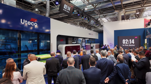 Uteco at Drupa 2024