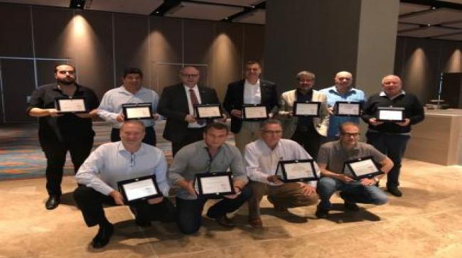 Meeting Agenti 2018