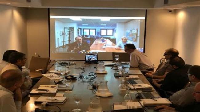Meeting Agenti 2018