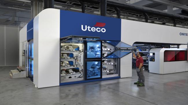 packaging & print media