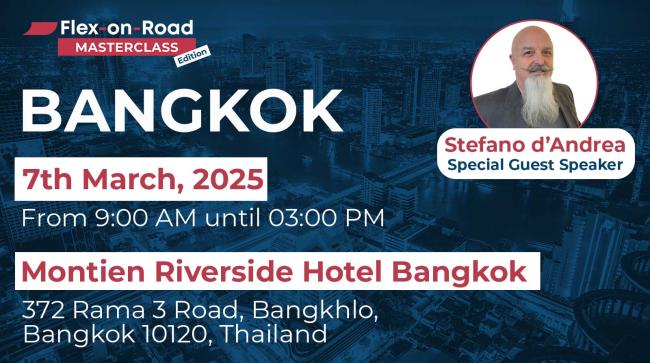 evento bangkok