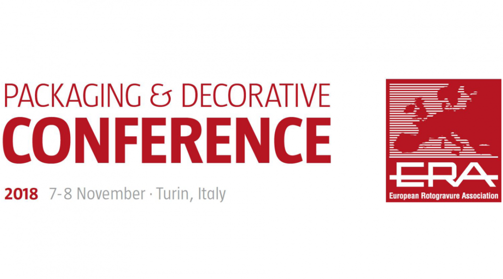 Conferenza ERA Packaging - Torino