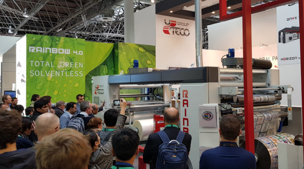 La Solventless Green Technology al K Show 2019