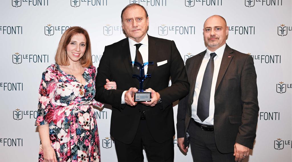 Le fonti awards