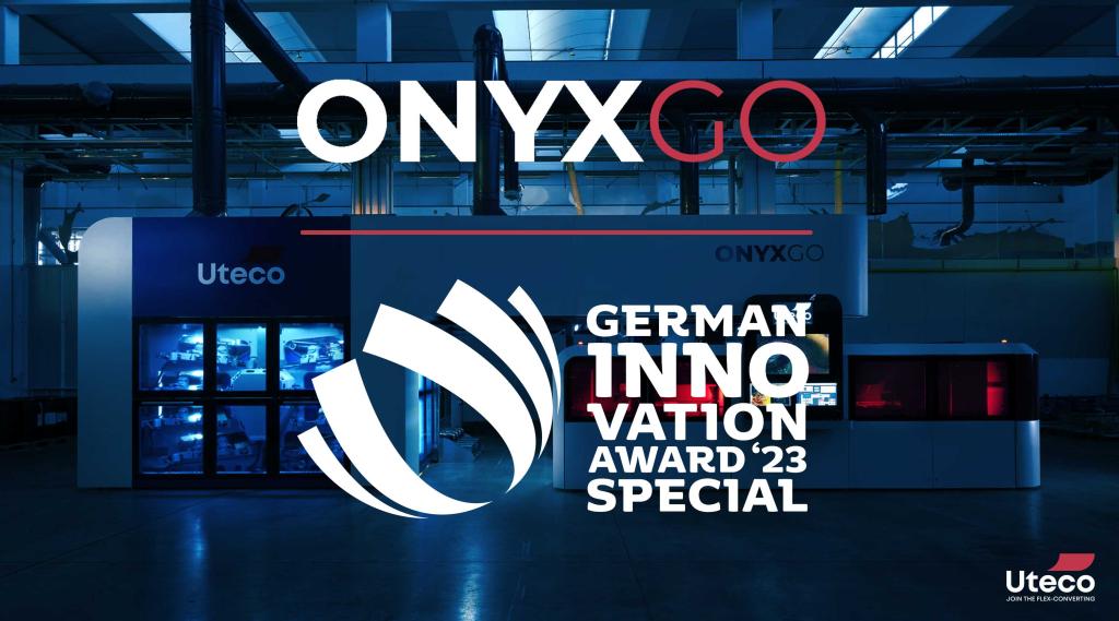 Onyx Go Flexo CI press machine
